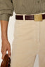 CORDUROY FLARED PANTS - CHANTAL