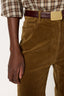 CORDUROY FLARED PANTS - CHANTAL