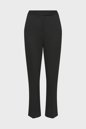 STRAIGHT-LEG JERSEY PANTS - CANDICE