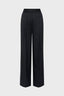 PLAIN WIDE-LEG PANTS - CYRIELLE