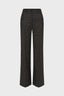 PRINCE-OF-WALES SUIT PANTS - CAPUCINE