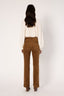 TWILL VELVET PANTS - CHARLIE