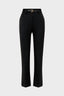 STRAIGHT PANTS WITH BELT - CONSTANCE