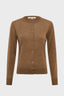 FINE MERINO WOOL CARDIGAN - ESTELLE