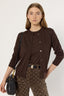 FINE MERINO WOOL CARDIGAN - ESTELLE