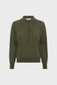 FINE WOOL POLO SHIRT - EMELINE