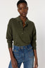 FINE WOOL POLO SHIRT - EMELINE