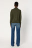 FINE WOOL POLO SHIRT - EMELINE