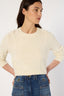 FANCY STITCH SWEATER - EDENIE