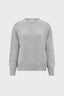 OVERSIZED SWEATER IN WOOL AND LUREX - ELYNE
