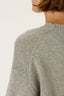 OVERSIZED SWEATER IN WOOL AND LUREX - ELYNE