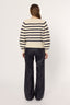SAILOR WOOL SWEATER - EDITH