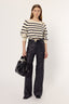 SAILOR WOOL SWEATER - EDITH