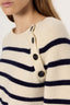 SAILOR WOOL SWEATER - EDITH
