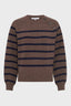 SAILOR WOOL SWEATER - EDITH