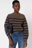 SAILOR WOOL SWEATER - EDITH