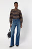 SAILOR WOOL SWEATER - EDITH