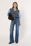 SLEEVELESS CARDIGAN WITH LUREX - ELYSEE