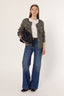 TWEED-STYLE CARDIGAN WITH LUREX - EDELINE