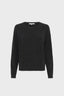 WOOL SWEATER WITH RHINESTONE - EUGENIA