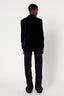 SUIT JACKET IN SOFT VELVET - NIRINA