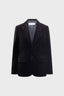 SUIT JACKET IN SOFT VELVET - NIRINA