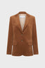 TWILL VELVET JACKET - NIAVA
