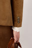 TWILL VELVET JACKET - NIAVA