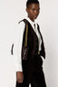 VELVET SUIT VEST - NAIS
