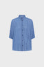 GERARD DAREL FLUID OVERSIZED STRIPED SHIRT - CRISSY