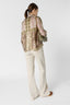 GERARD DAREL PRINTED SILK SHIRT - CAURELIE