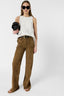 GERARD DAREL SLEEVELESS SATIN TOP - CALLISTA