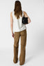 GERARD DAREL SLEEVELESS SATIN TOP - CALLISTA