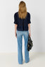 GERARD DAREL EMBROIDERED COTTON VOILE SHIRT - CEYLIA