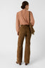 GERARD DAREL LACE SHIRT WITH LAVALIERE COLLAR - CYRANA