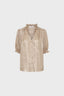 GERARD DAREL RUFFLED SHIRT - CEVA