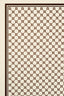 GERARD DAREL MONOGRAMMED SILK SQUARE SCARF - DANAE