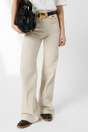 GERARD DAREL FLARED JEANS - ANNA