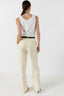 GERARD DAREL STRAIGHT-CUT SUIT PANTS - ANYA