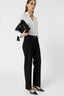 GERARD DAREL 7/8 COTTON PANTS - ATHEA