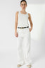 GERARD DAREL COTTON FLARE PANTS - AUDEA