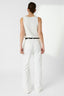 GERARD DAREL COTTON FLARE PANTS - AUDEA