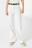 GERARD DAREL COTTON FLARE PANTS - AUDEA