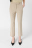 GERARD DAREL SUIT PANTS WITH ELASTICATED BACK - ALYA