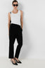 GERARD DAREL SUIT PANTS WITH ELASTICATED BACK - ALYA