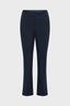 GERARD DAREL COTTON PANTS WITH AN ELASTICATED BACK - AURIA