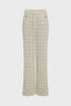 GERARD DAREL WIDE TWEED PANTS - ARIELA