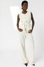 GERARD DAREL WIDE TWEED PANTS - ARIELA