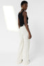GERARD DAREL WIDE TWEED PANTS - ARIELA