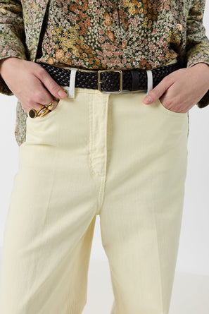 GERARD DAREL WIDE-LEG STRAIGHT JEANS - AELINA